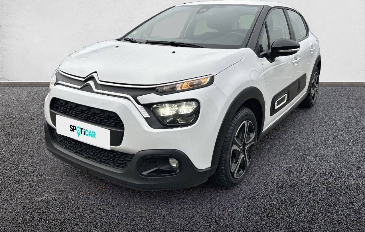 CITROEN C3 DIESEL 102 CH MANUELLE 2 ROUES MOTRICES FEEL NAV