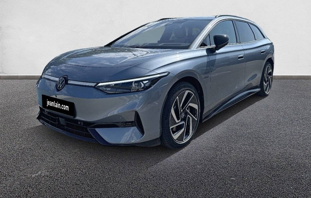 VOLKSWAGEN ID.7 TOURER ÉLECTRIQUE 286 KW AUTOMATIQUE 2 ROUES MOTRICES LIFE MAX