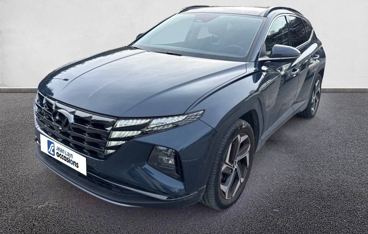 HYUNDAI TUCSON HYBRIDE 265 CH AUTOMATIQUE 4 ROUES MOTRICES EXECUTIVE
