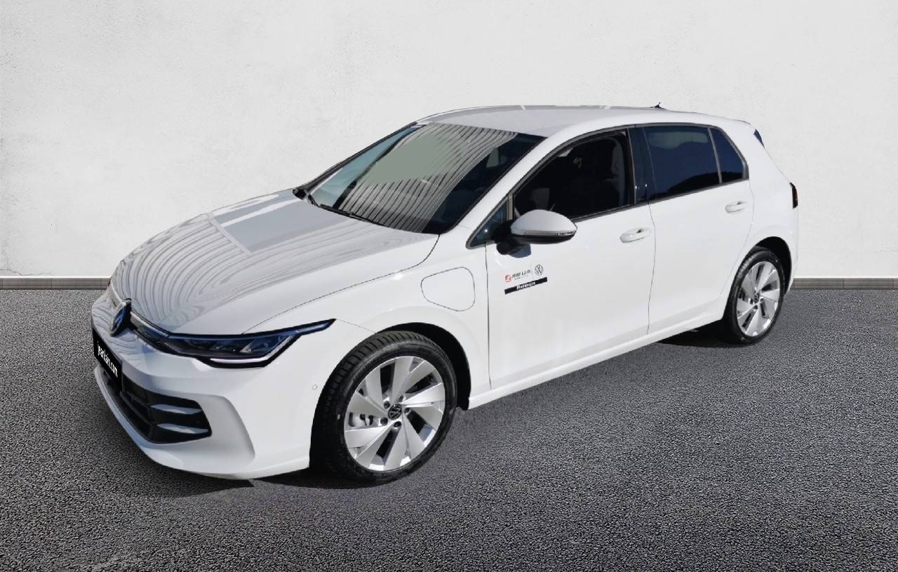VOLKSWAGEN GOLF HYBRIDE 204 CH DIN AUTOMATIQUE 2 ROUES MOTRICES LIFE PLUS