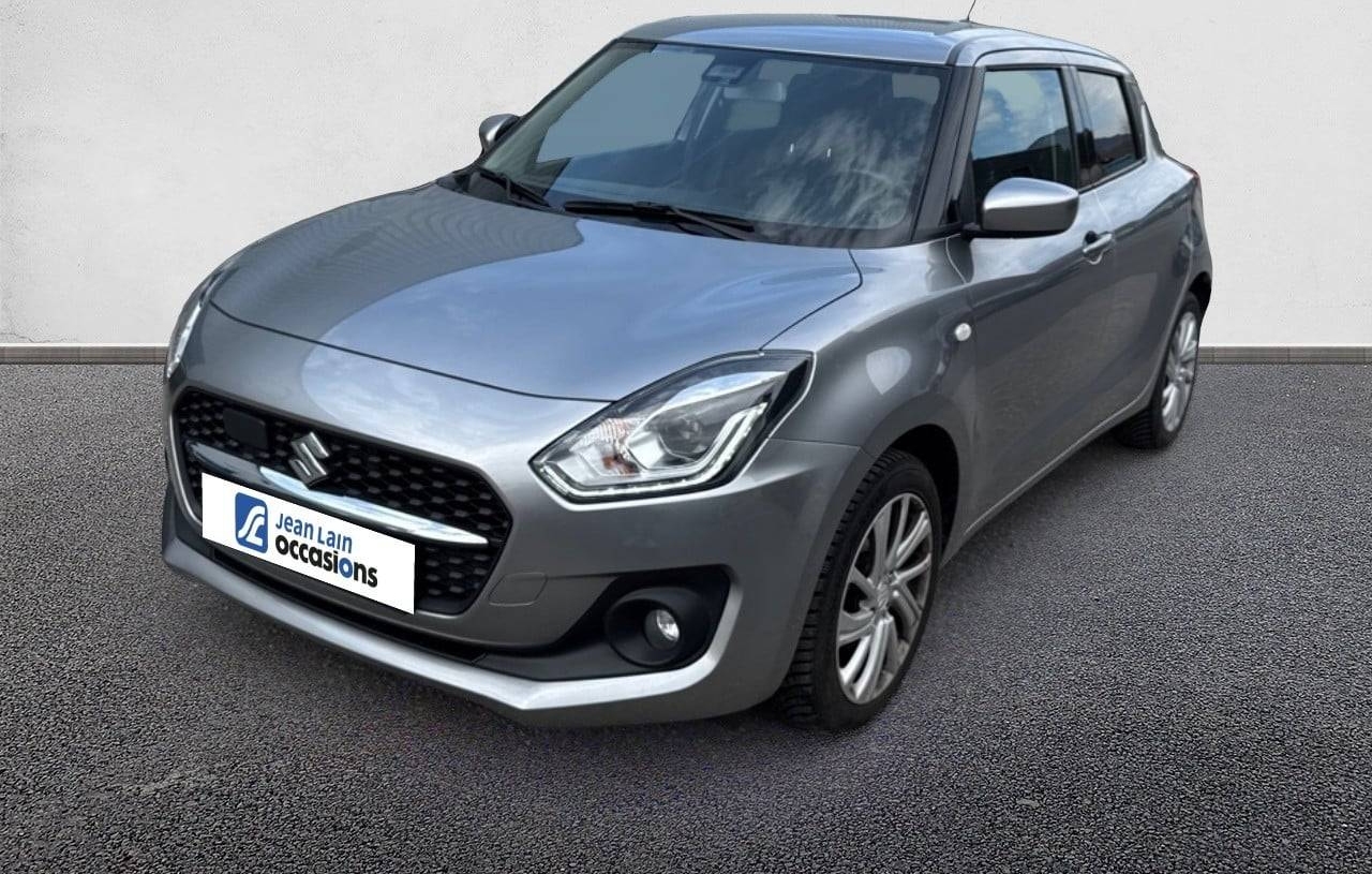 SUZUKI SWIFT ESSENCE 82 CH DIN MANUELLE 2 ROUES MOTRICES PRIVILÈGE