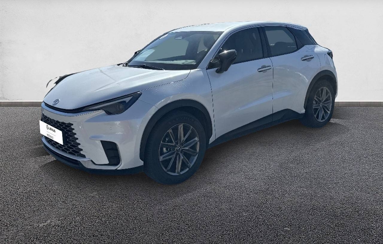 LEXUS LBX HYBRIDE 136 CH AUTOMATIQUE 2 ROUES MOTRICES ELEGANT