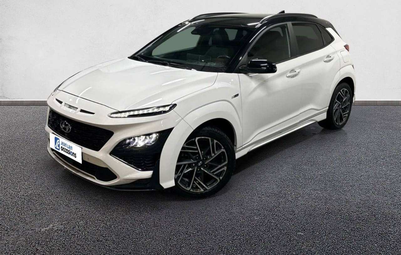 HYUNDAI KONA ESSENCE 120 CH DIN MANUELLE 2 ROUES MOTRICES N LINE EXECUTIVE