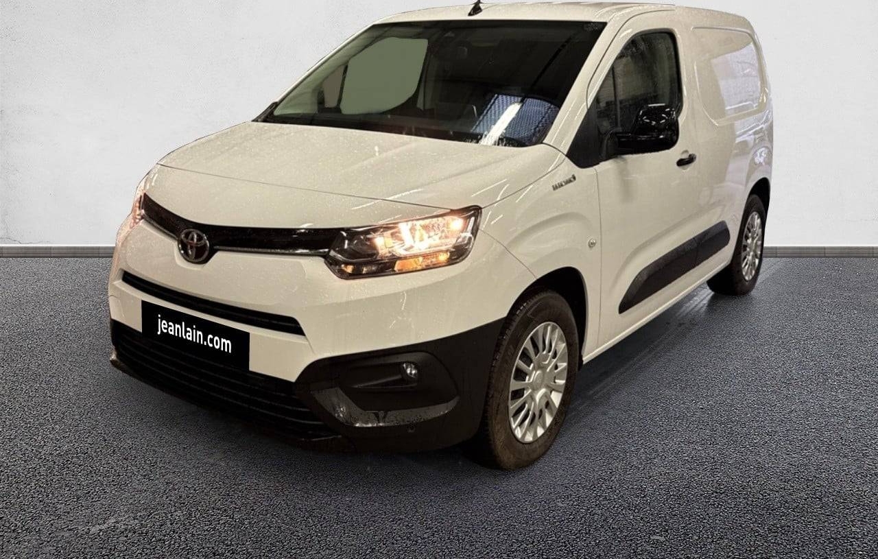 TOYOTA PROACE CITY ELECTRIQUE ÉLECTRIQUE 136 CH AUTOMATIQUE 2 ROUES MOTRICES START