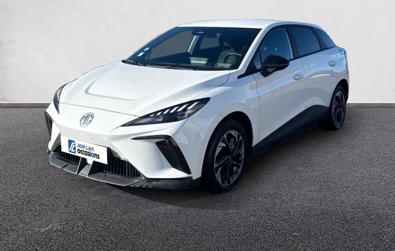 MG MG4 ÉLECTRIQUE 204 KW AUTOMATIQUE 2 ROUES MOTRICES COMFORT