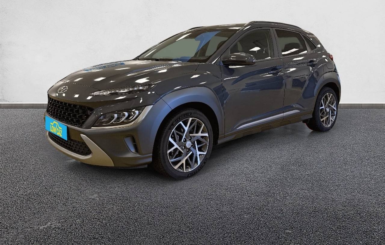HYUNDAI KONA HYBRIDE 141 CH AUTOMATIQUE 2 ROUES MOTRICES CREATIVE