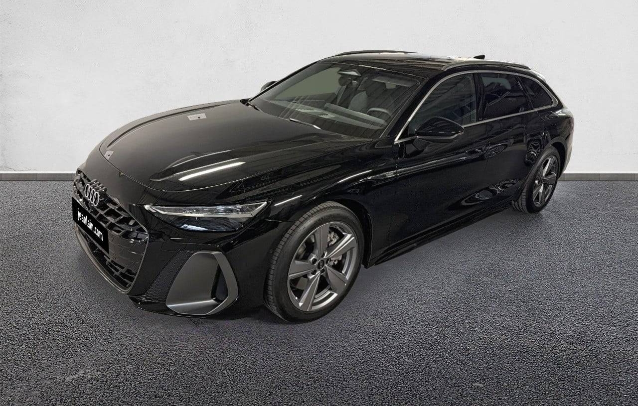 AUDI A6 HYBRIDE 299 CH AUTOMATIQUE 4 ROUES MOTRICES S LINE