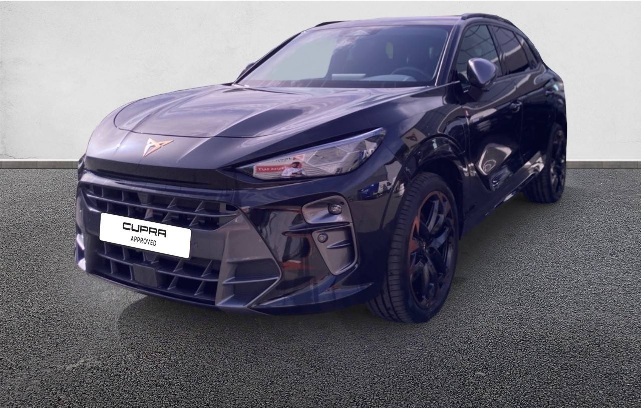 CUPRA TERRAMAR HYBRIDE 272 CH AUTOMATIQUE 2 ROUES MOTRICES VZ