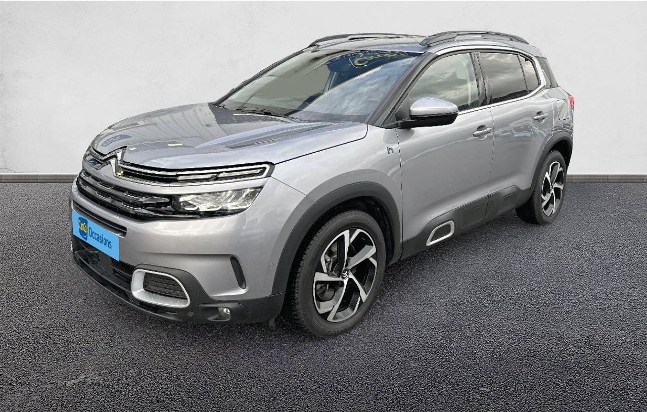 CITROEN C5 AIRCROSS HYBRIDE 225 CH AUTOMATIQUE 2 ROUES MOTRICES SHINE