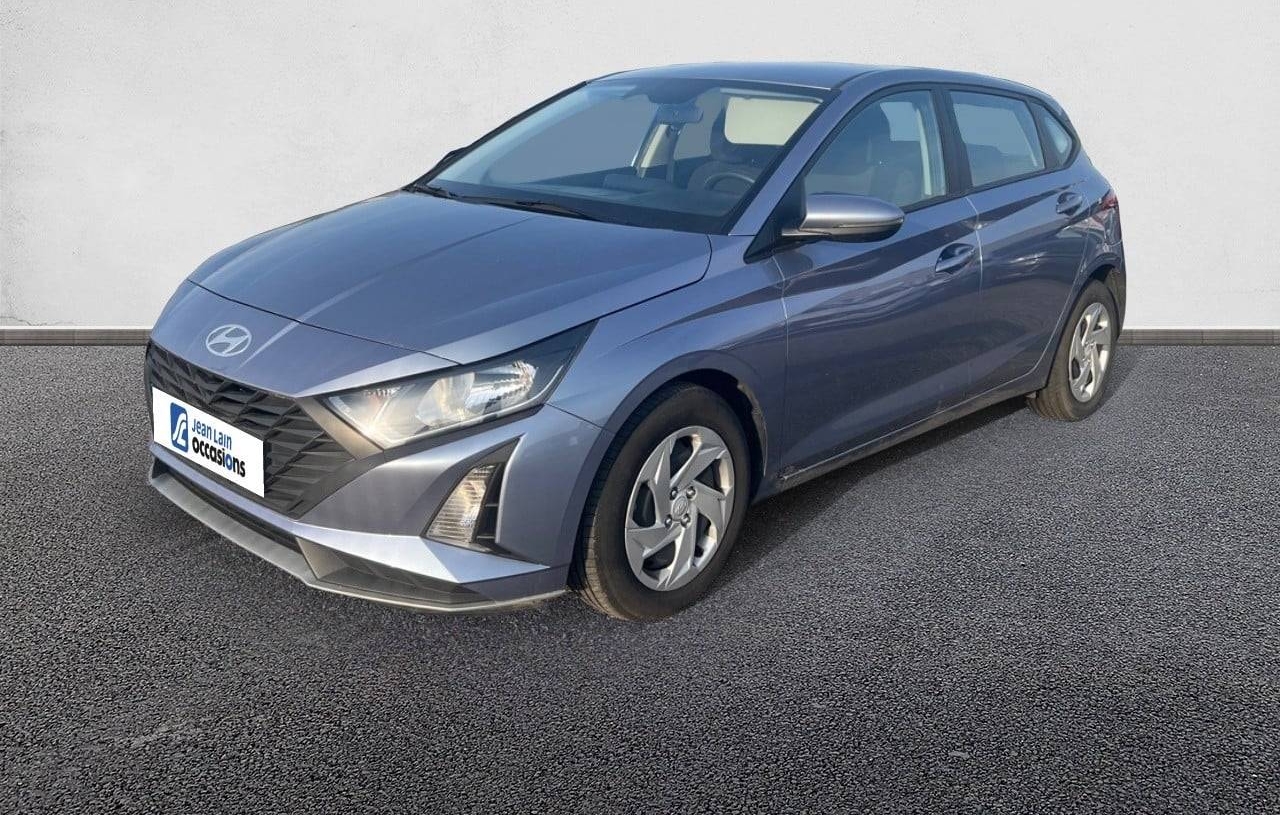 HYUNDAI I20 ESSENCE 79 CH DIN MANUELLE 2 ROUES MOTRICES INITIA