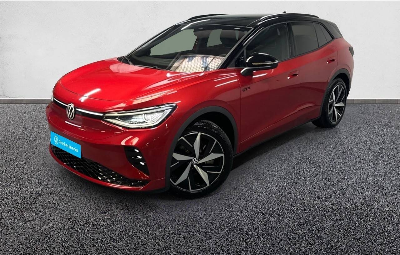 VOLKSWAGEN ID.4 ÉLECTRIQUE 340 KW AUTOMATIQUE 4 ROUES MOTRICES