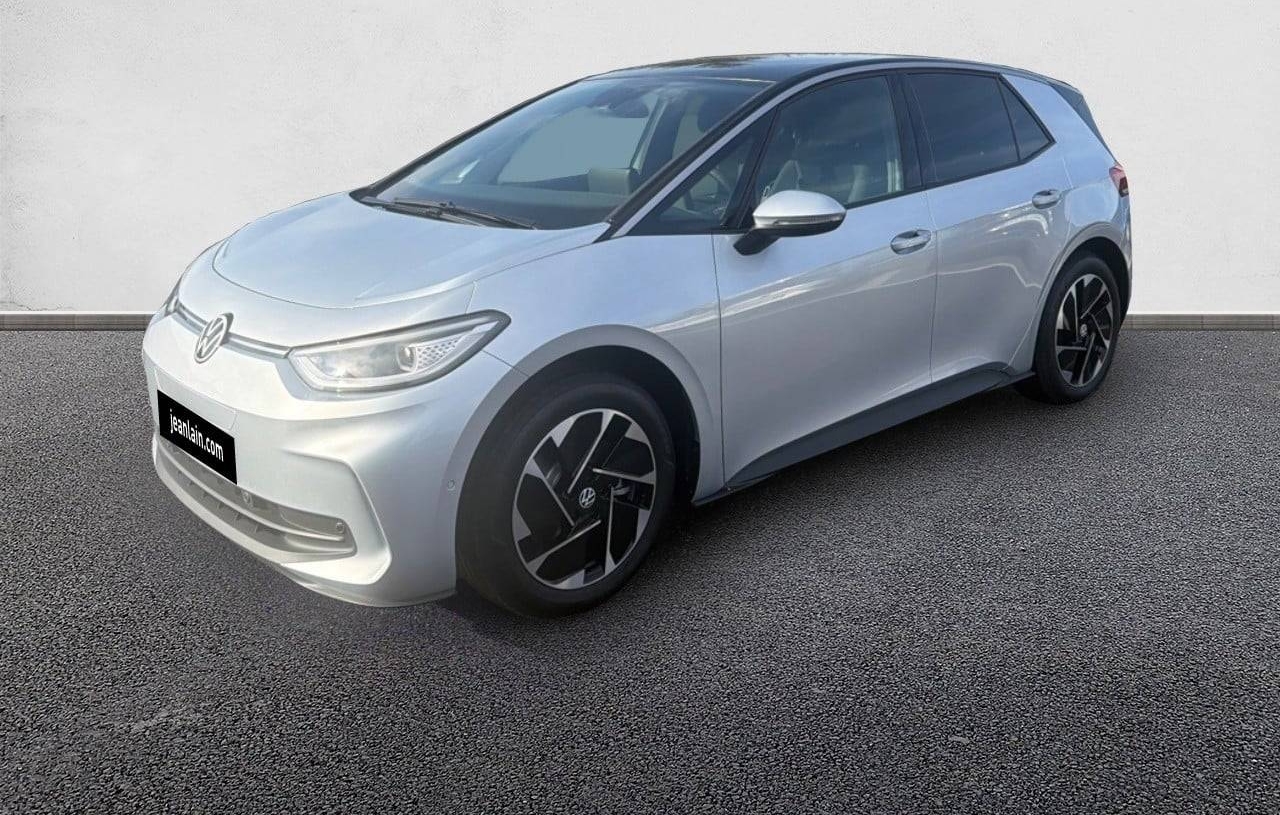 VOLKSWAGEN ID.3 ÉLECTRIQUE 204 CH AUTOMATIQUE 2 ROUES MOTRICES LIFE MAX