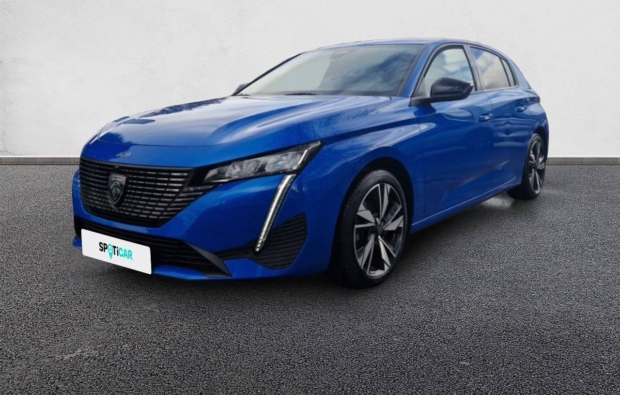 PEUGEOT 308 ESSENCE 130 CH MANUELLE 2 ROUES MOTRICES ALLURE