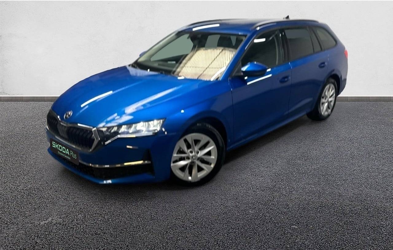 SKODA OCTAVIA ESSENCE 150 CH AUTOMATIQUE 2 ROUES MOTRICES SELECTION