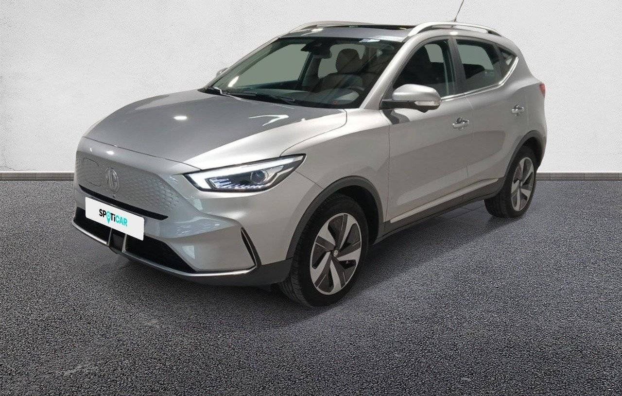 MG ZS ÉLECTRIQUE 156 CH AUTOMATIQUE 2 ROUES MOTRICES LUXURY
