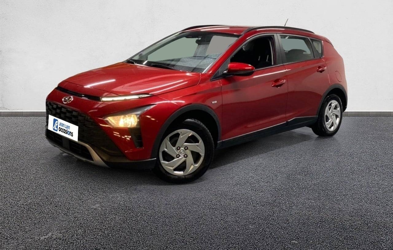 HYUNDAI BAYON ESSENCE 100 CH DIN MANUELLE 2 ROUES MOTRICES INITIA