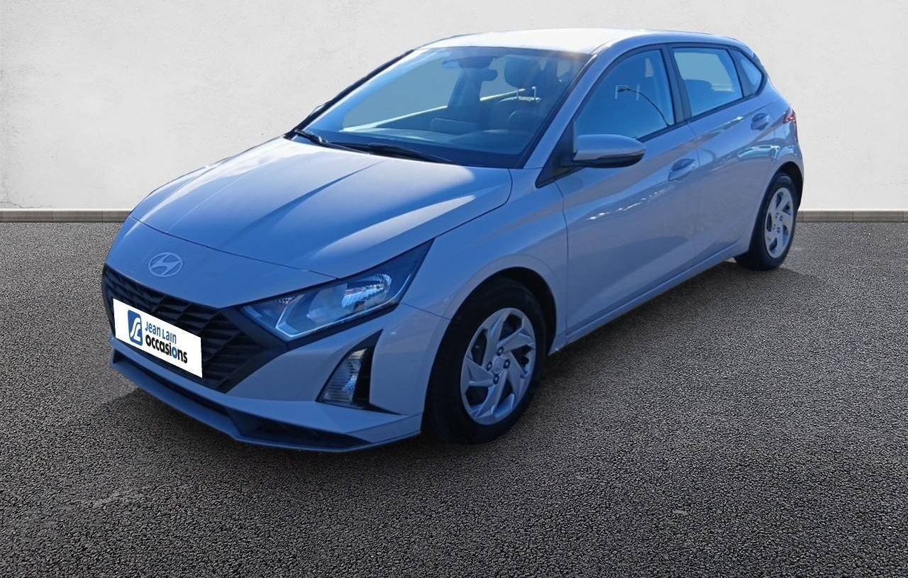 HYUNDAI I20 ESSENCE 79 CH DIN MANUELLE 2 ROUES MOTRICES INITIA