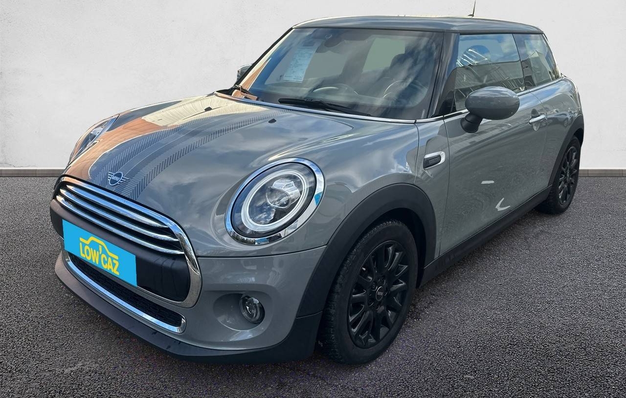 MINI COOPER ESSENCE 102 CH DIN MANUELLE 2 ROUES MOTRICES EDITION HEDDON STREET