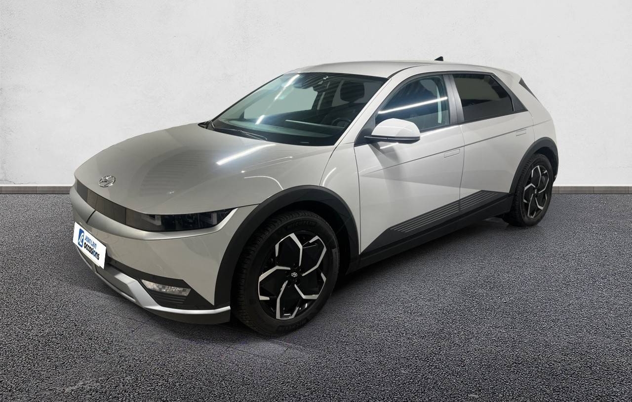 HYUNDAI IONIQ ÉLECTRIQUE 170 KW AUTOMATIQUE 2 ROUES MOTRICES INTUITIVE