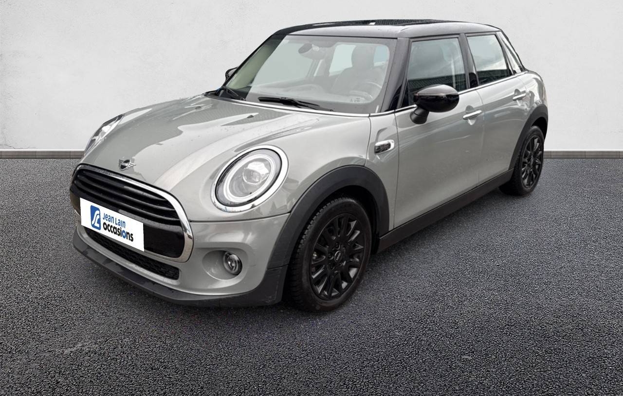 MINI COOPER ESSENCE 136 CH DIN MANUELLE 2 ROUES MOTRICES EDITION GREENWICH
