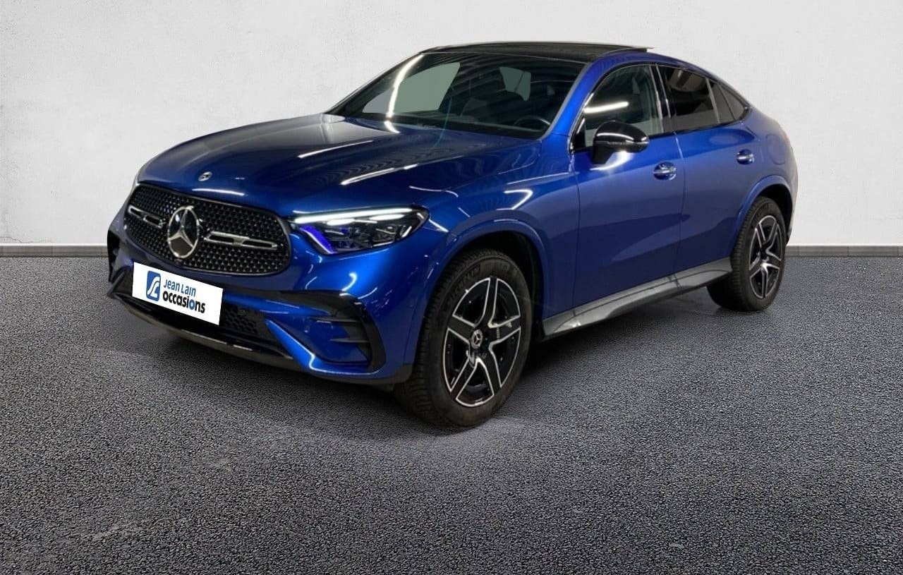 MERCEDES GLC COUPE