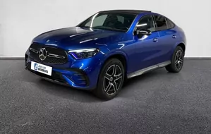 MERCEDES GLC COUPE