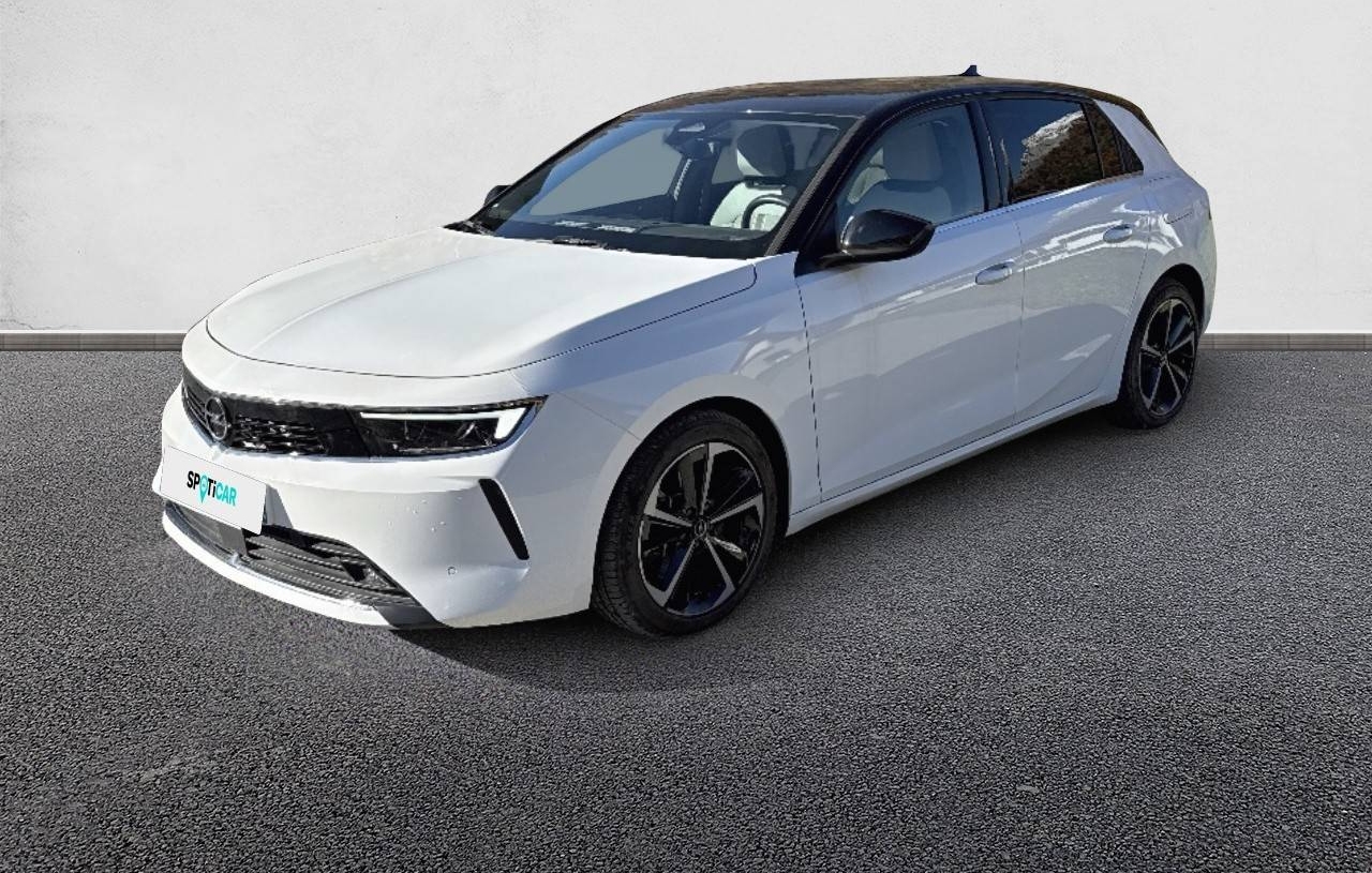 OPEL ASTRA HYBRIDE 180 CH AUTOMATIQUE 2 ROUES MOTRICES ELEGANCE