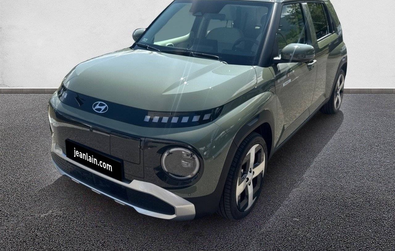 HYUNDAI INSTER ÉLECTRIQUE 115 CH AUTOMATIQUE 2 ROUES MOTRICES CREATIVE