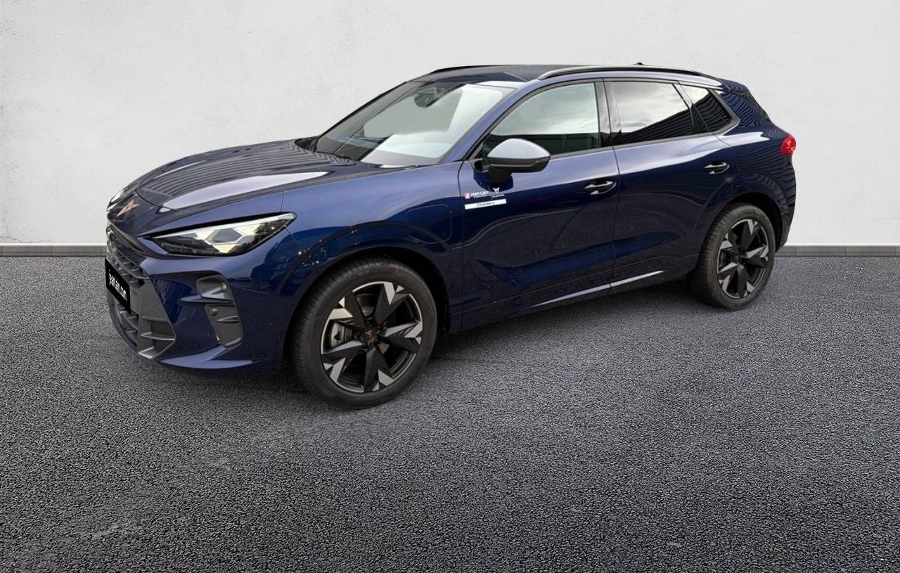 CUPRA TERRAMAR HYBRIDE 204 CH AUTOMATIQUE 2 ROUES MOTRICES V
