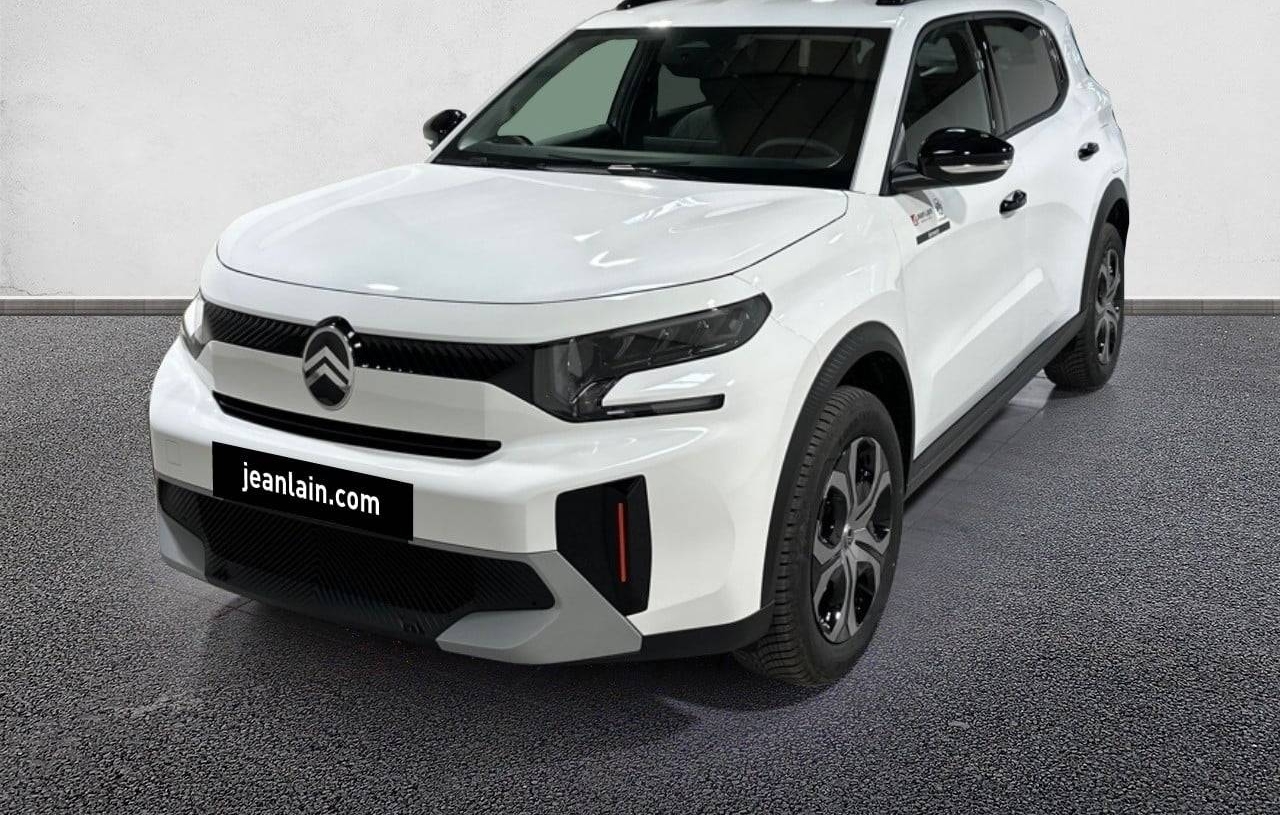 CITROEN C3 AIRCROSS ESSENCE 145 CH AUTOMATIQUE 2 ROUES MOTRICES MAX