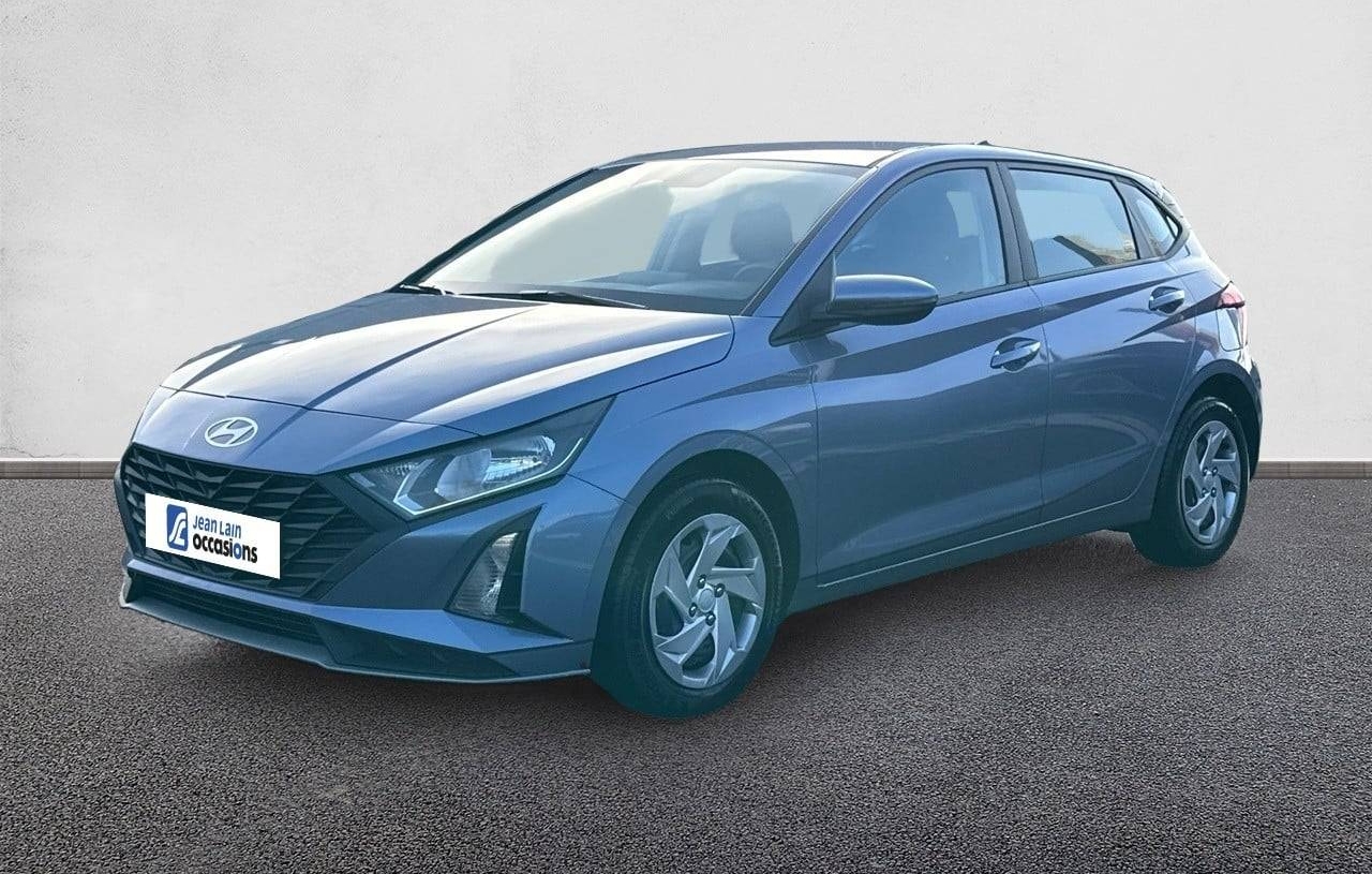 HYUNDAI I20 ESSENCE 79 CH DIN MANUELLE 2 ROUES MOTRICES INITIA