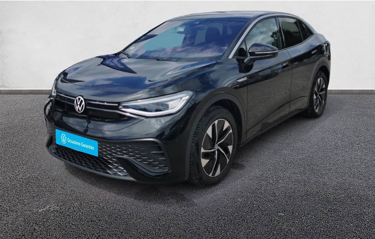 VOLKSWAGEN ID.5 ÉLECTRIQUE 204 KW AUTOMATIQUE 2 ROUES MOTRICES