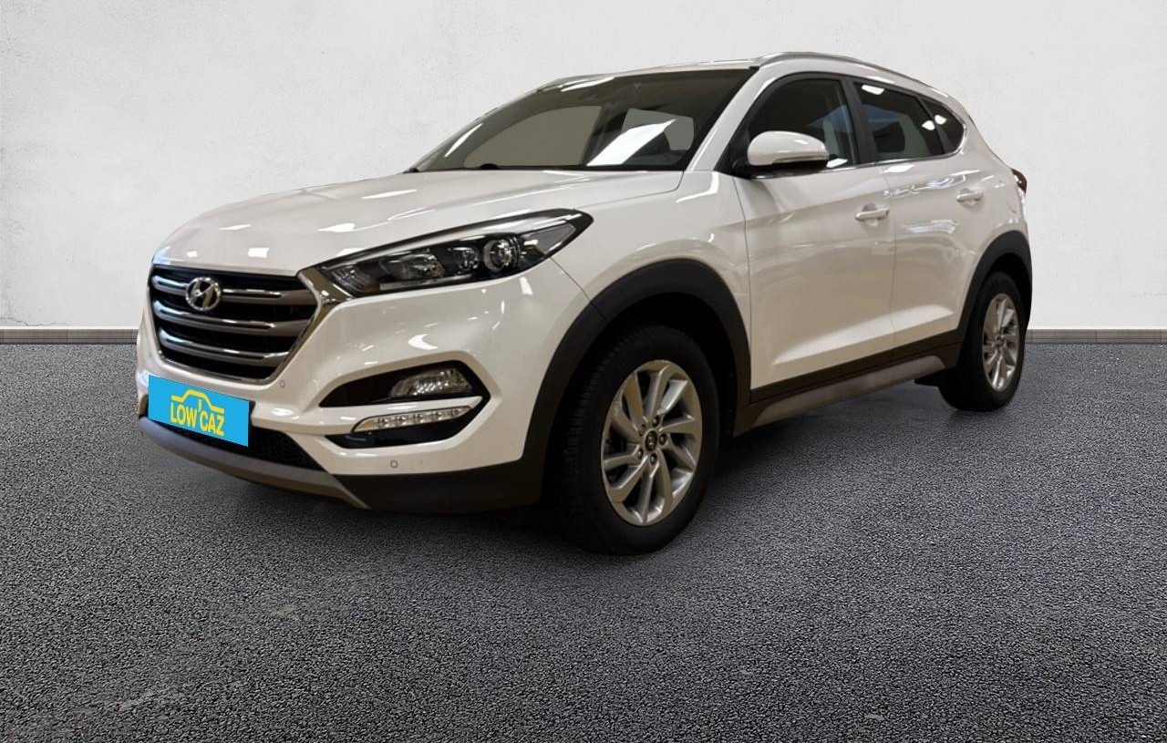 HYUNDAI TUCSON DIESEL 136 CH DIN MANUELLE 2 ROUES MOTRICES CREATIVE