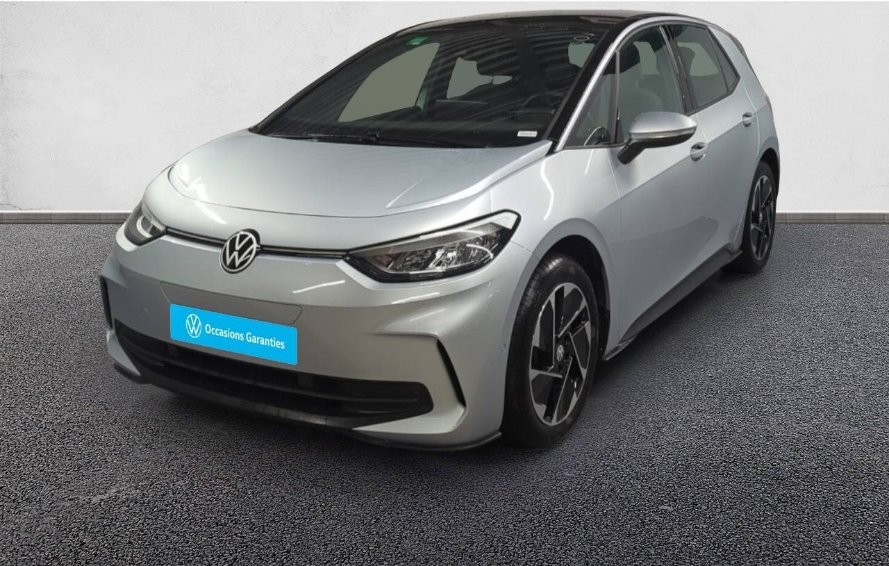 VOLKSWAGEN ID.3 ÉLECTRIQUE 204 KW AUTOMATIQUE 2 ROUES MOTRICES