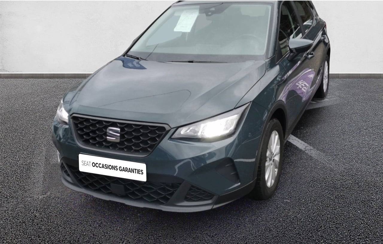 SEAT ARONA ESSENCE 95 CH DIN MANUELLE 2 ROUES MOTRICES EDITION