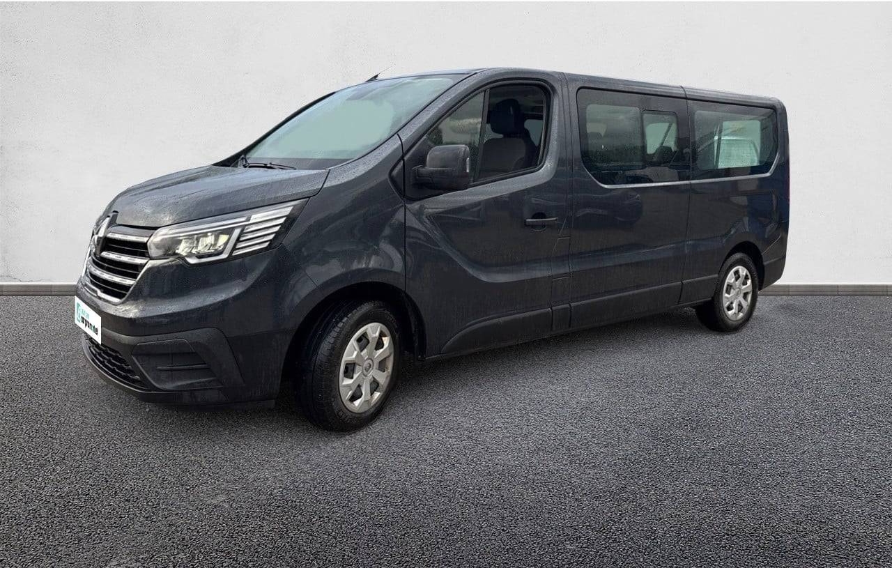 RENAULT TRAFIC DIESEL 150 CH MANUELLE 2 ROUES MOTRICES ZEN