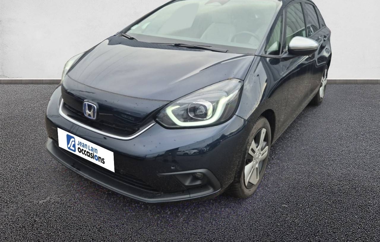 HONDA JAZZ HYBRIDE 97 CH AUTOMATIQUE 2 ROUES MOTRICES EXCLUSIVE