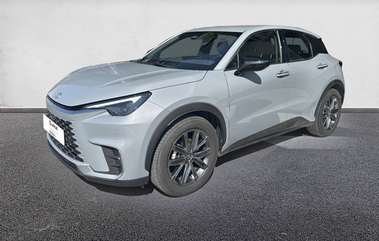 LEXUS LBX HYBRIDE 136 CH AUTOMATIQUE 2 ROUES MOTRICES ELEGANT