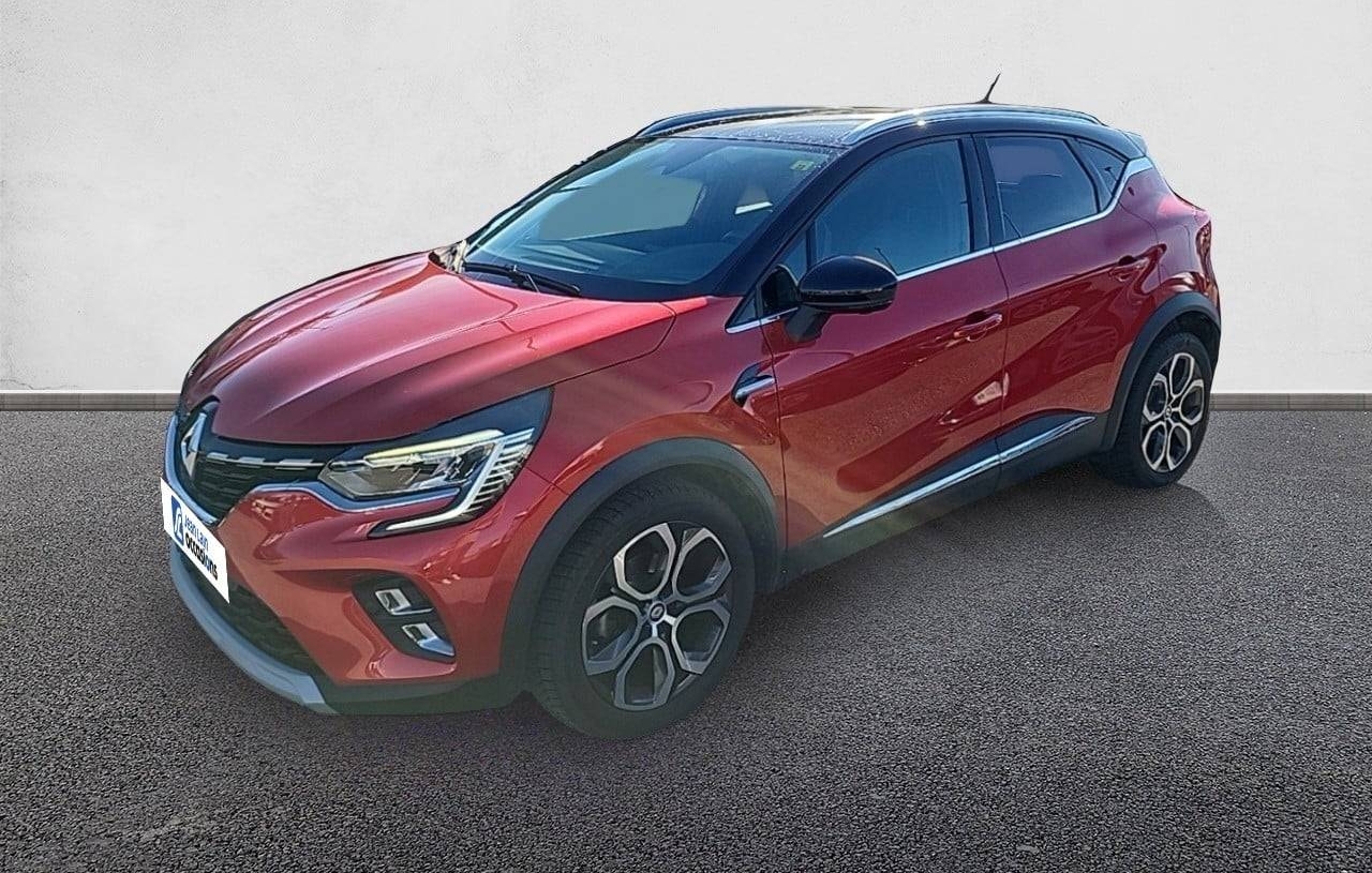 RENAULT CAPTUR