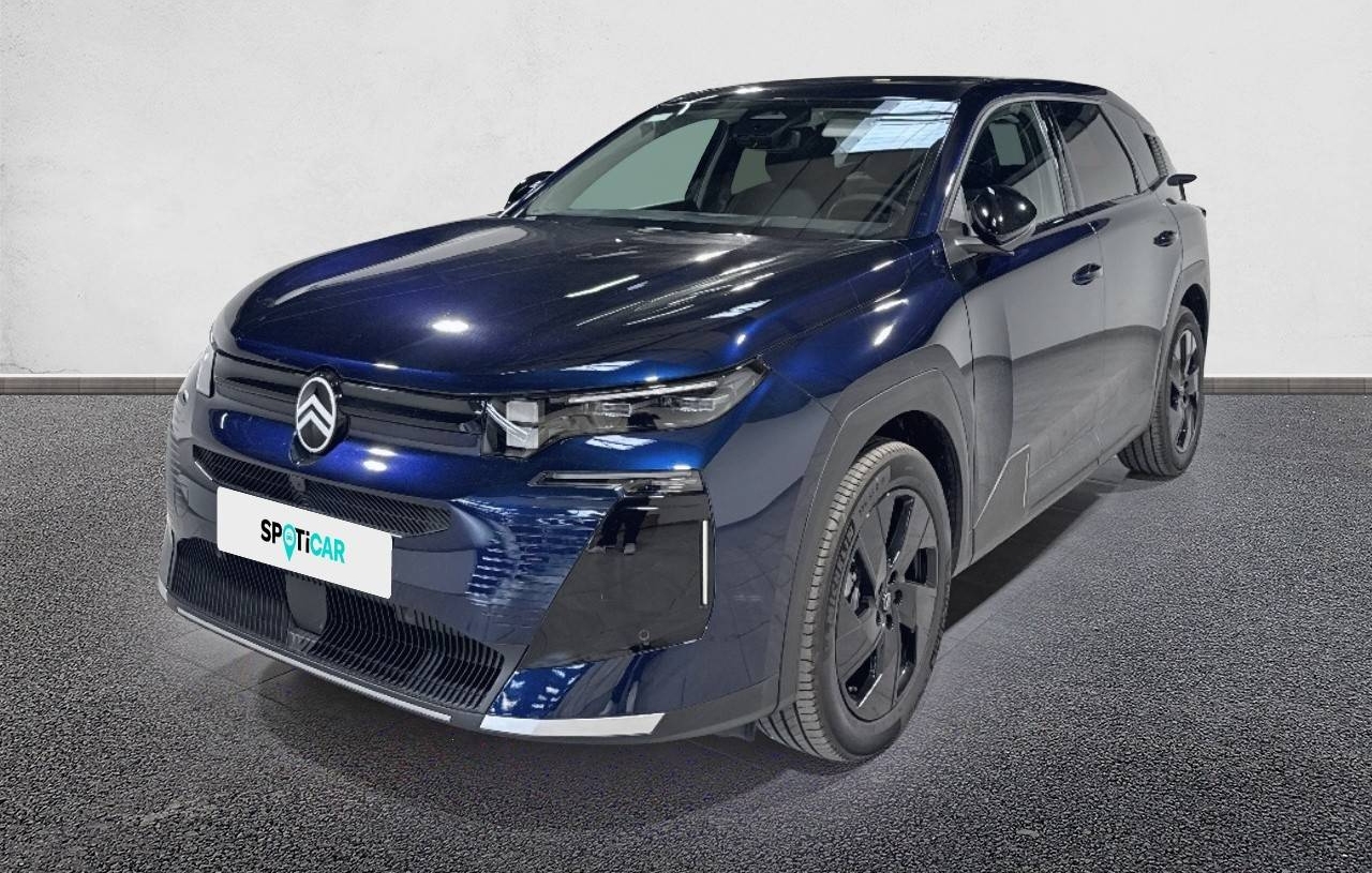 CITROEN C5 AIRCROSS HYBRIDE ESSENCE 145 CH AUTOMATIQUE 2 ROUES MOTRICES MAX