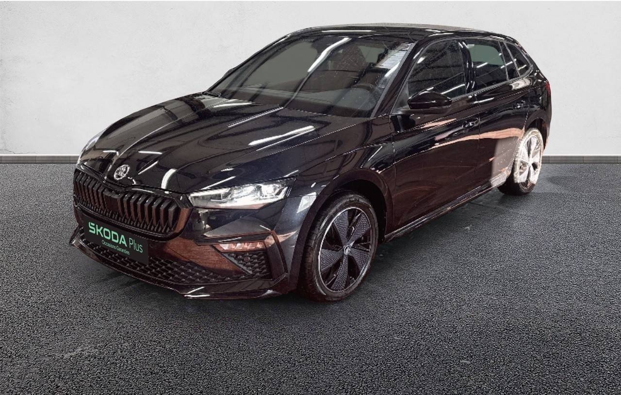 SKODA SCALA ESSENCE 150 CH AUTOMATIQUE 2 ROUES MOTRICES MONTE-CARLO