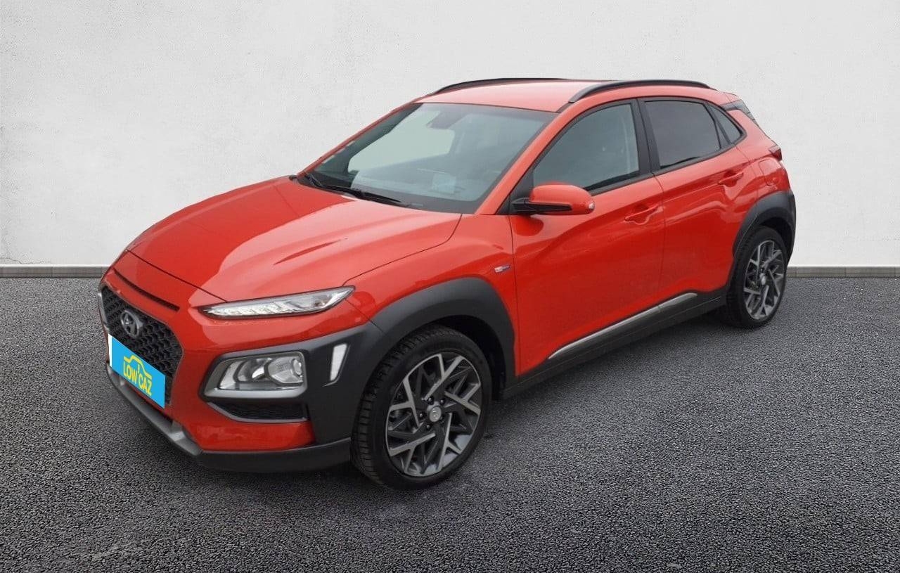 HYUNDAI KONA HYBRIDE 141 CH AUTOMATIQUE 2 ROUES MOTRICES EDITION #1