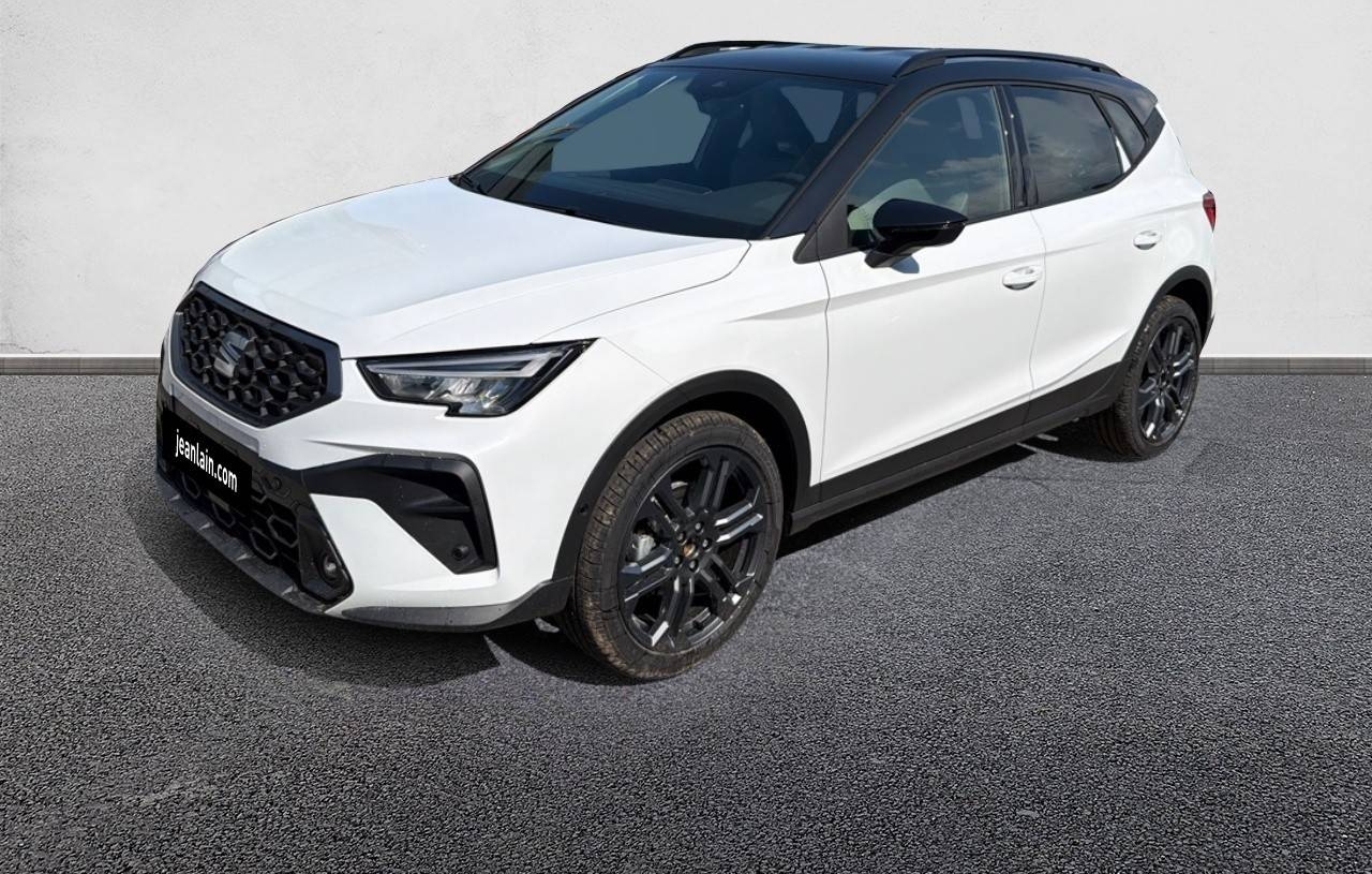 SEAT ARONA ESSENCE 95 CH DIN MANUELLE 2 ROUES MOTRICES FR