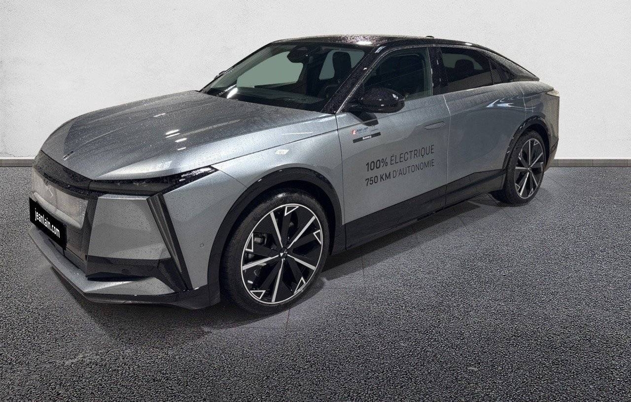 DS N°8 ÉLECTRIQUE 245 CH AUTOMATIQUE 2 ROUES MOTRICES ETOILE