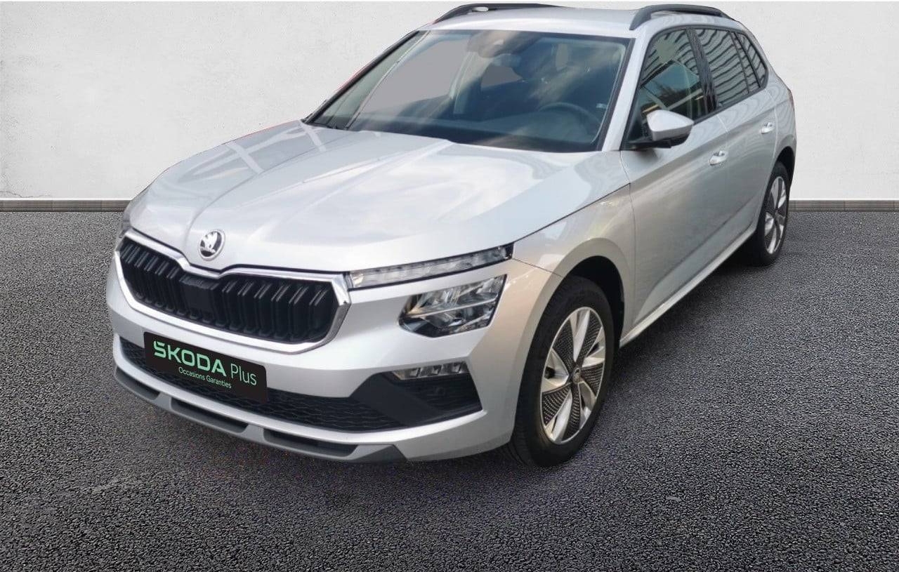 SKODA KAMIQ ESSENCE 116 CH MANUELLE 2 ROUES MOTRICES SELECTION