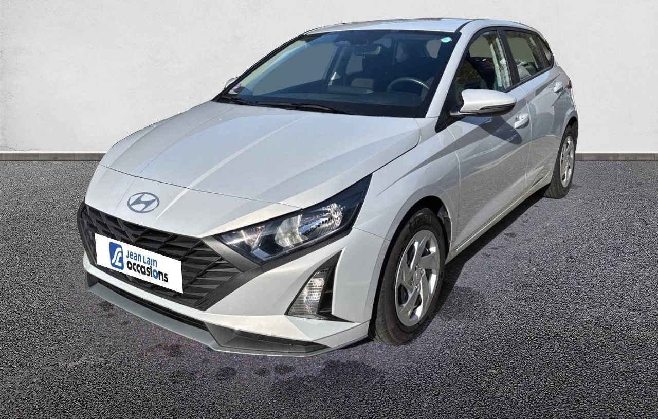 HYUNDAI I20 ESSENCE 79 CH DIN MANUELLE 2 ROUES MOTRICES INITIA