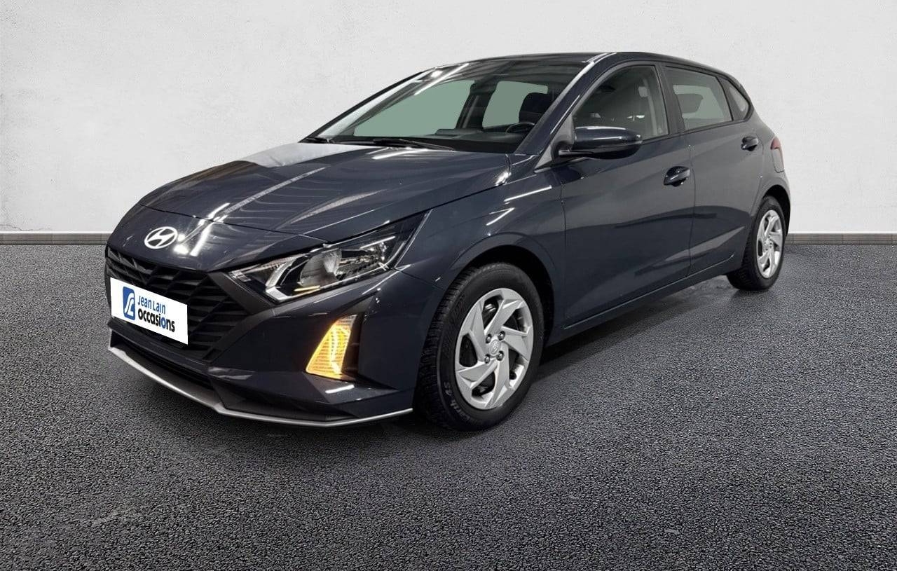HYUNDAI I20 ESSENCE 79 CH DIN MANUELLE 2 ROUES MOTRICES INITIA