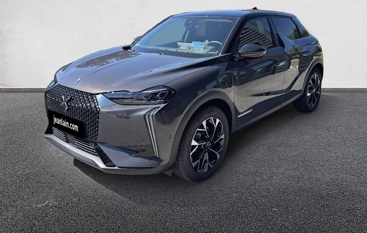 DS DS3 ÉLECTRIQUE 156 CH AUTOMATIQUE 2 ROUES MOTRICES ANTOINE DE SAINT EXUPERY