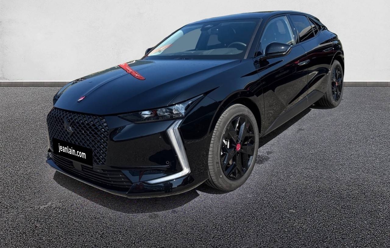 DS DS4 HYBRIDE 225 CH AUTOMATIQUE 2 ROUES MOTRICES PERFORMANCE LINE
