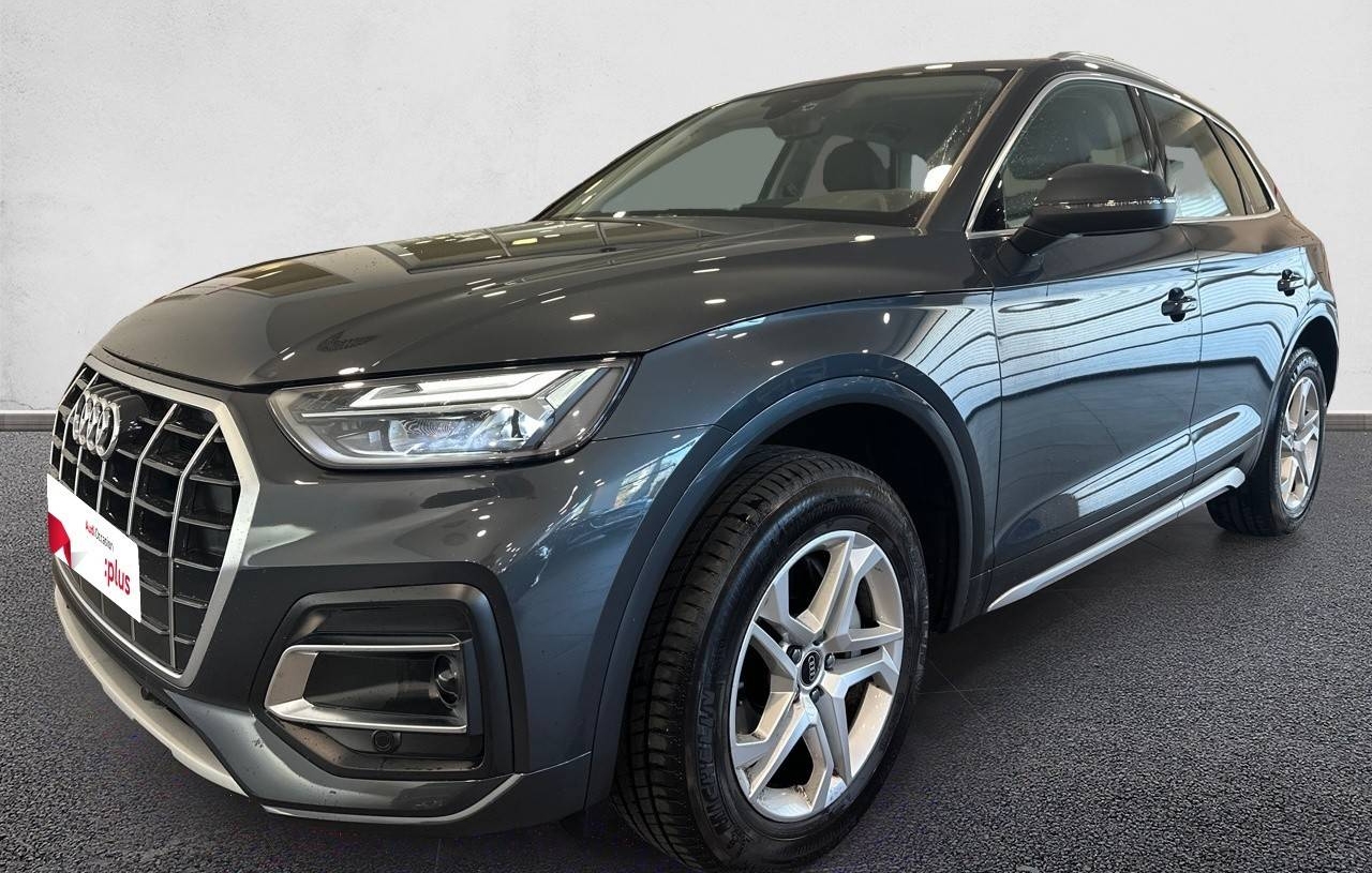 AUDI Q5 HYBRIDE 299 CH AUTOMATIQUE 4 ROUES MOTRICES BUSINESS EXECUTIVE